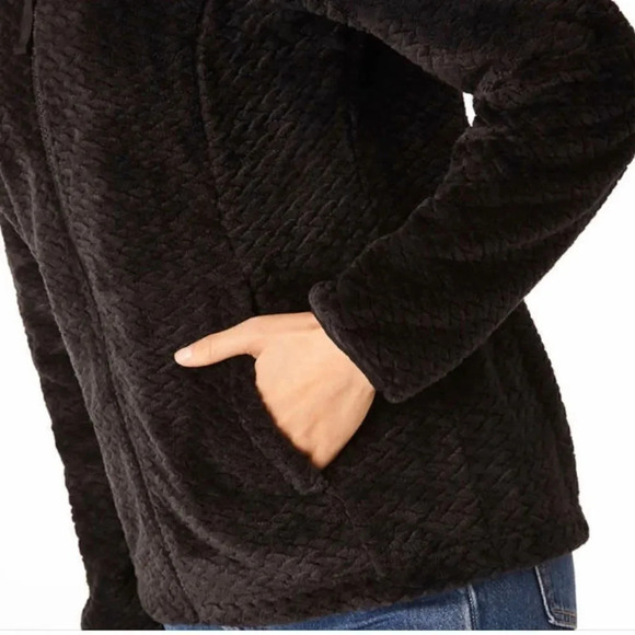 Free2B Butter Pile Fleece Jacket - Picture 4 of 5